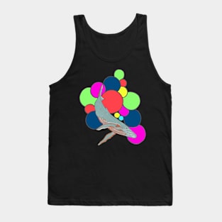 Deep Diving Whale Tank Top